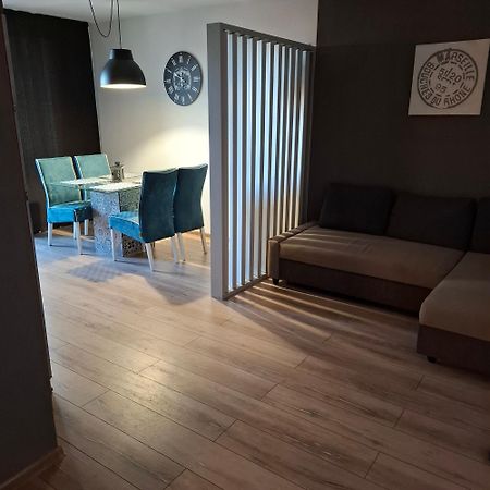 New Grey Apartament Reghin Exterior photo